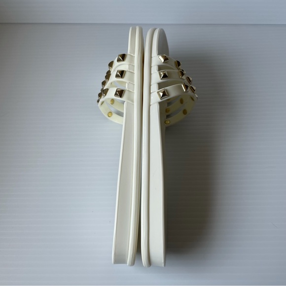 Vince Camuto Jelly Studded Slide Sandals - Elishenta - Picture 6 of 7